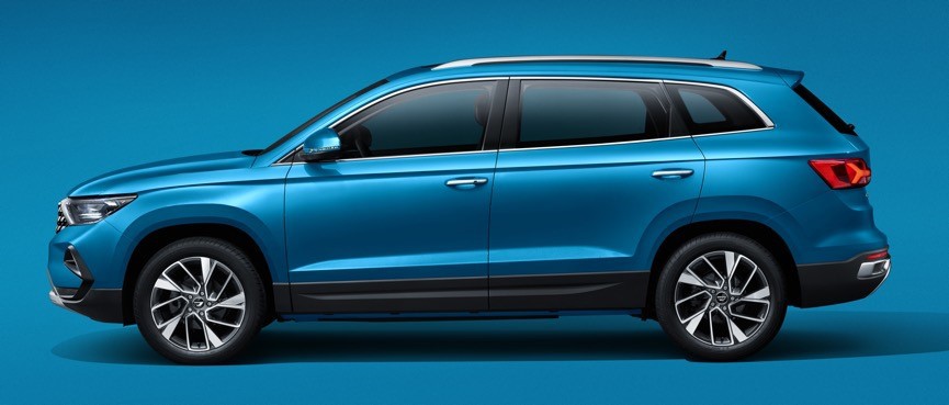 周岁生日携捷达VS7尝鲜上市尝鲜价10.68万元起